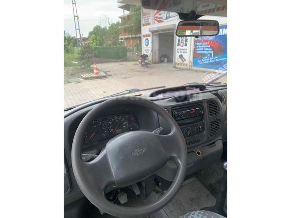 Galeriden Ford Trucks Transit T 350 Samsun