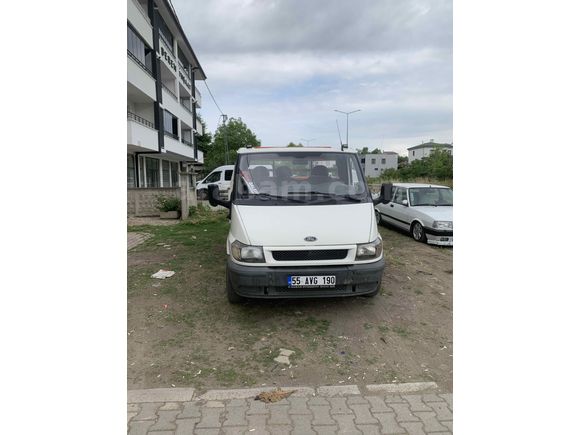 Galeriden Ford Trucks Transit T 350 Samsun