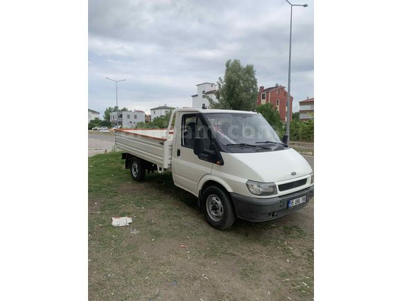 Galeriden Ford Trucks Transit T 350 Samsun