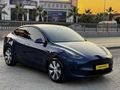 2024 TESLA MODEL Y // BOYASIZ // MAVİ // 56.000 KM