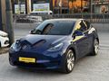 2024 TESLA MODEL Y // BOYASIZ // MAVİ // 56.000 KM