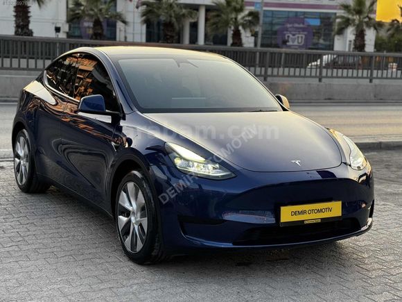 2024 TESLA MODEL Y // BOYASIZ // MAVİ // 56.000 KM