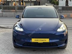 2024 TESLA MODEL Y // BOYASIZ // MAVİ // 56.000 KM