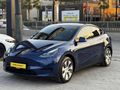 2024 TESLA MODEL Y // BOYASIZ // MAVİ // 56.000 KM