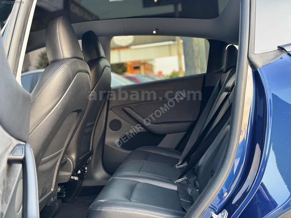 2024 TESLA MODEL Y // BOYASIZ // MAVİ // 56.000 KM