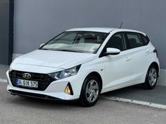 Galeriden Hyundai i20 1.4 MPI Jump 2023 Model Aksaray