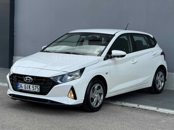 Galeriden Hyundai i20 1.4 MPI Jump 2023 Model Aksaray