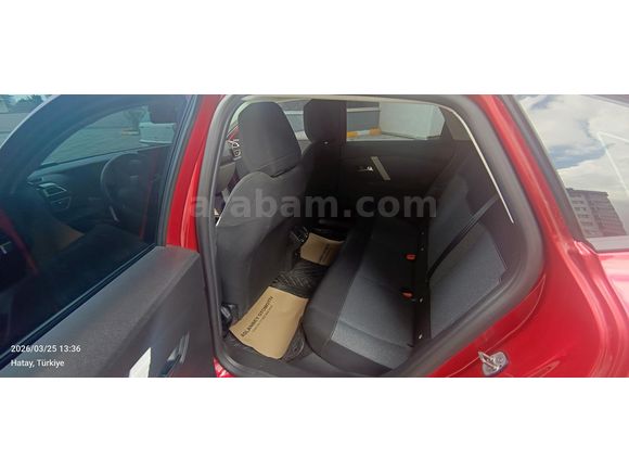Sahibinden Citroen C4 X 1.2 PureTech Feel Bold 2024 Model