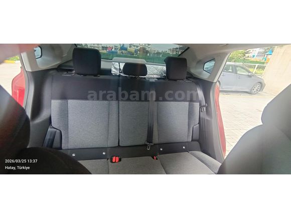 Sahibinden Citroen C4 X 1.2 PureTech Feel Bold 2024 Model