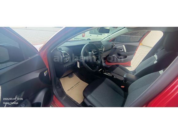 Sahibinden Citroen C4 X 1.2 PureTech Feel Bold 2024 Model