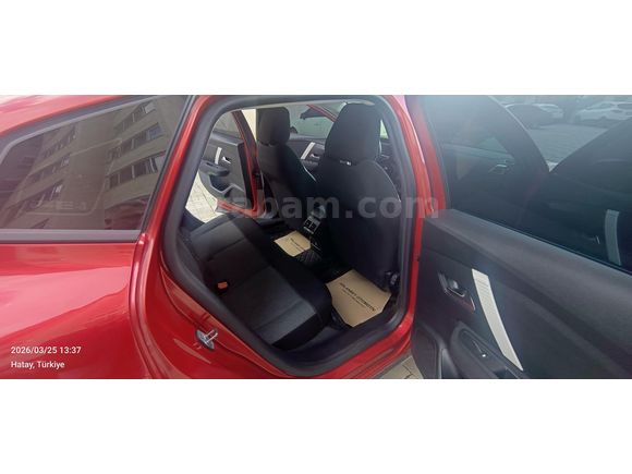 Sahibinden Citroen C4 X 1.2 PureTech Feel Bold 2024 Model