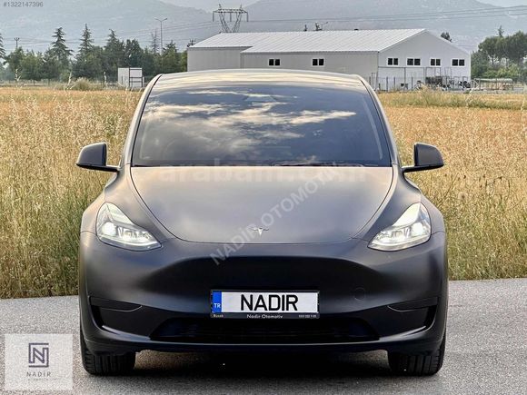 HATASIZ BOYASIZ 2024 TESLA MODEL Y 218HP EX. MAT PPF 30 BİN KM