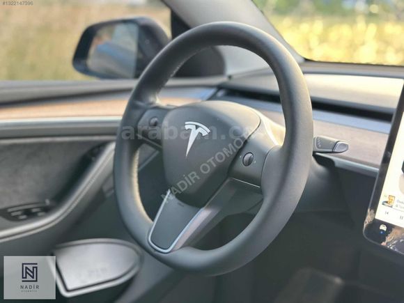 HATASIZ BOYASIZ 2024 TESLA MODEL Y 218HP EX. MAT PPF 30 BİN KM