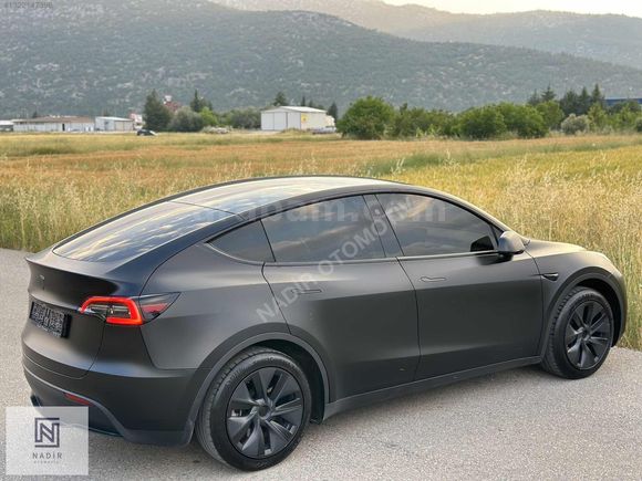 HATASIZ BOYASIZ 2024 TESLA MODEL Y 218HP EX. MAT PPF 30 BİN KM