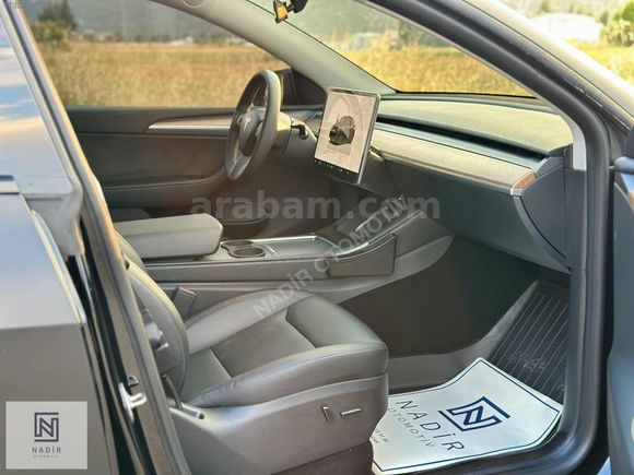 HATASIZ BOYASIZ 2024 TESLA MODEL Y 218HP EX. MAT PPF 30 BİN KM