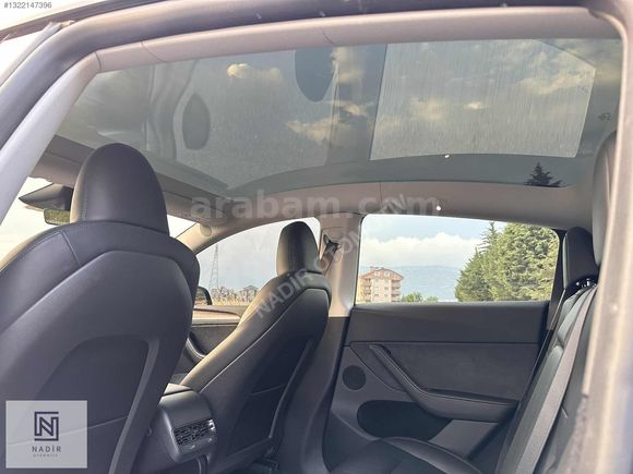 HATASIZ BOYASIZ 2024 TESLA MODEL Y 218HP EX. MAT PPF 30 BİN KM
