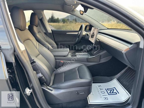 HATASIZ BOYASIZ 2024 TESLA MODEL Y 218HP EX. MAT PPF 30 BİN KM