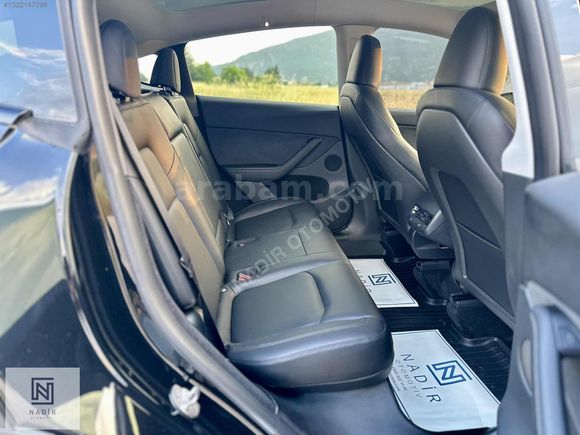 HATASIZ BOYASIZ 2024 TESLA MODEL Y 218HP EX. MAT PPF 30 BİN KM