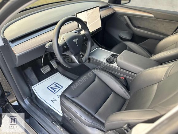 HATASIZ BOYASIZ 2024 TESLA MODEL Y 218HP EX. MAT PPF 30 BİN KM
