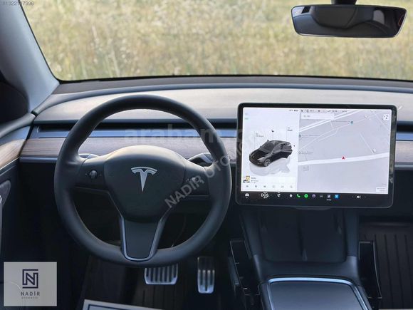 HATASIZ BOYASIZ 2024 TESLA MODEL Y 218HP EX. MAT PPF 30 BİN KM