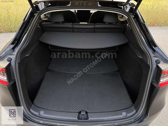 HATASIZ BOYASIZ 2024 TESLA MODEL Y 218HP EX. MAT PPF 30 BİN KM