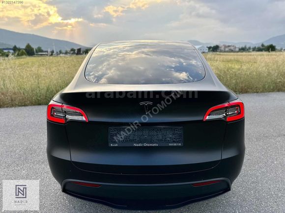 HATASIZ BOYASIZ 2024 TESLA MODEL Y 218HP EX. MAT PPF 30 BİN KM