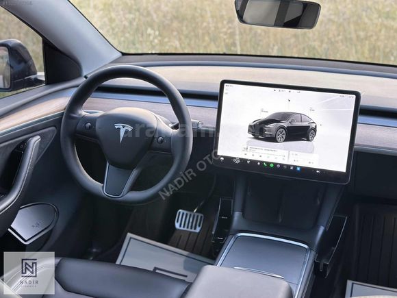 HATASIZ BOYASIZ 2024 TESLA MODEL Y 218HP EX. MAT PPF 30 BİN KM