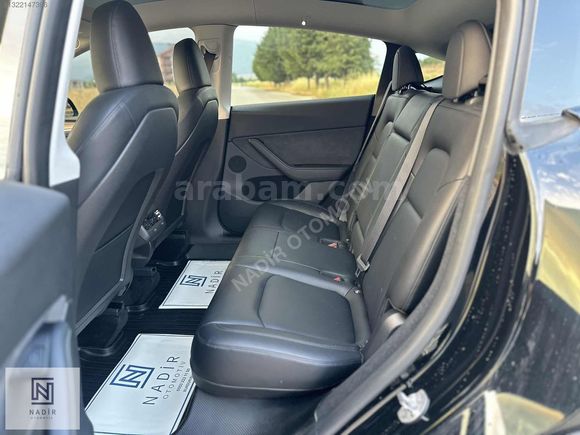 HATASIZ BOYASIZ 2024 TESLA MODEL Y 218HP EX. MAT PPF 30 BİN KM