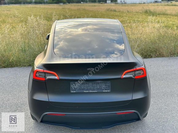 HATASIZ BOYASIZ 2024 TESLA MODEL Y 218HP EX. MAT PPF 30 BİN KM