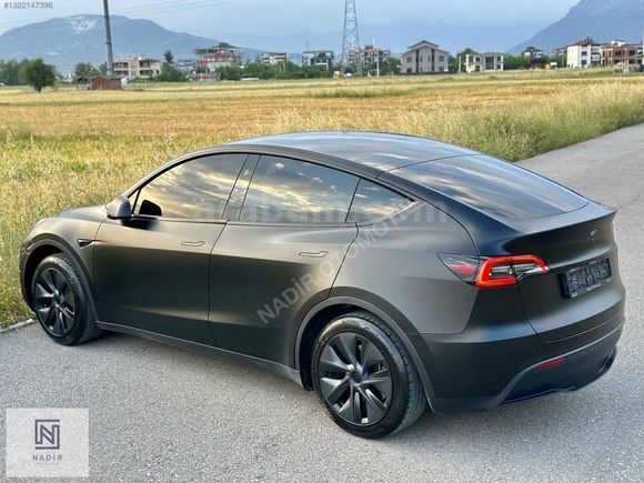HATASIZ BOYASIZ 2024 TESLA MODEL Y 218HP EX. MAT PPF 30 BİN KM