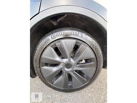 HATASIZ BOYASIZ 2024 TESLA MODEL Y 218HP EX. MAT PPF 30 BİN KM