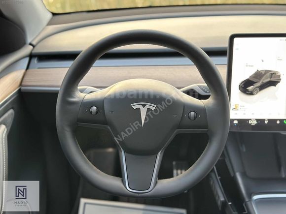HATASIZ BOYASIZ 2024 TESLA MODEL Y 218HP EX. MAT PPF 30 BİN KM