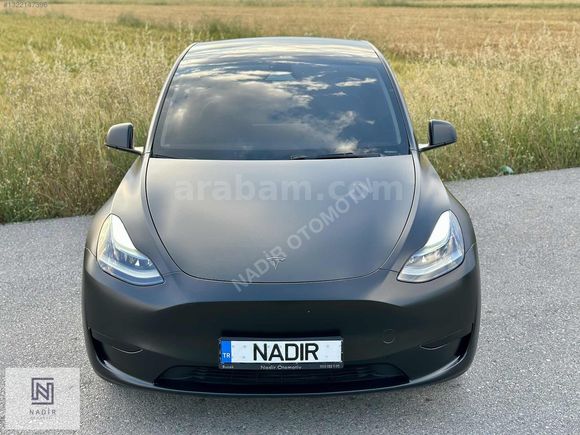 HATASIZ BOYASIZ 2024 TESLA MODEL Y 218HP EX. MAT PPF 30 BİN KM