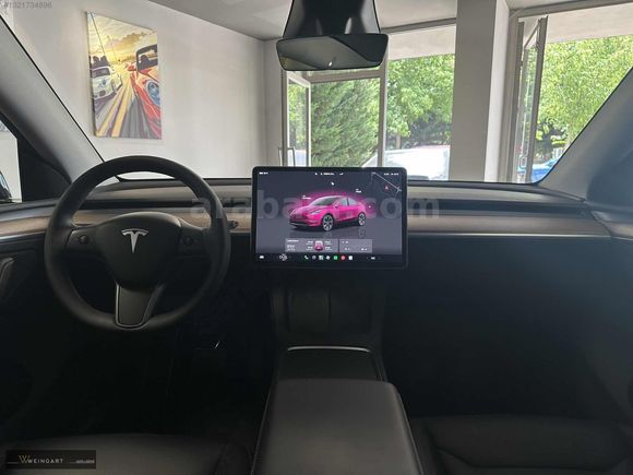 WEINGART AUTO - 2025 MODEL 23.000 KM MODEL Y
