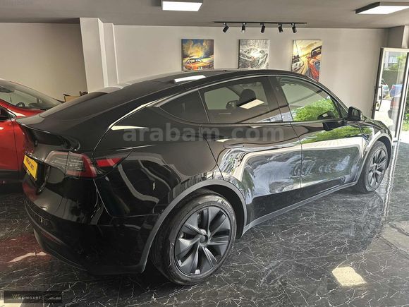 WEINGART AUTO - 2025 MODEL 23.000 KM MODEL Y