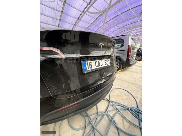 WEINGART AUTO - 2025 MODEL 23.000 KM MODEL Y