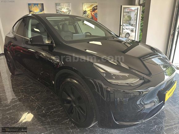WEINGART AUTO - 2025 MODEL 23.000 KM MODEL Y
