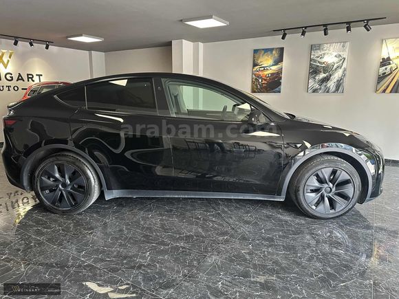 WEINGART AUTO - 2025 MODEL 23.000 KM MODEL Y