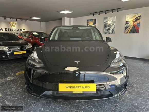 WEINGART AUTO - 2025 MODEL 23.000 KM MODEL Y