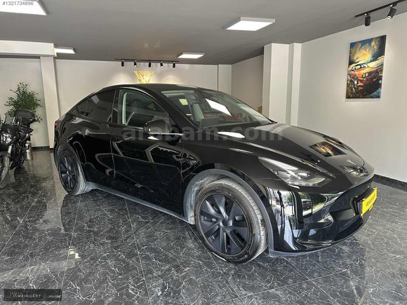 WEINGART AUTO - 2025 MODEL 23.000 KM MODEL Y