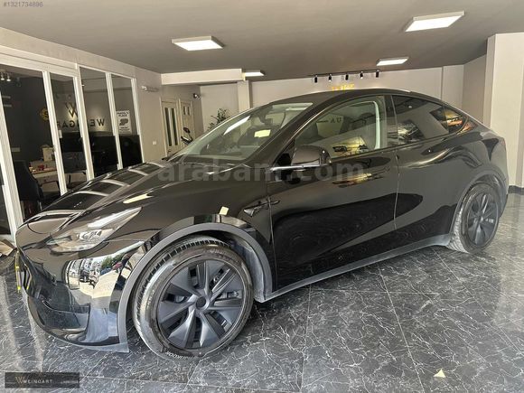 WEINGART AUTO - 2025 MODEL 23.000 KM MODEL Y