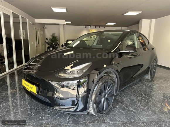 WEINGART AUTO - 2025 MODEL 23.000 KM MODEL Y