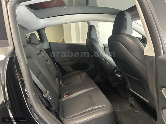 WEINGART AUTO - 2025 MODEL 23.000 KM MODEL Y