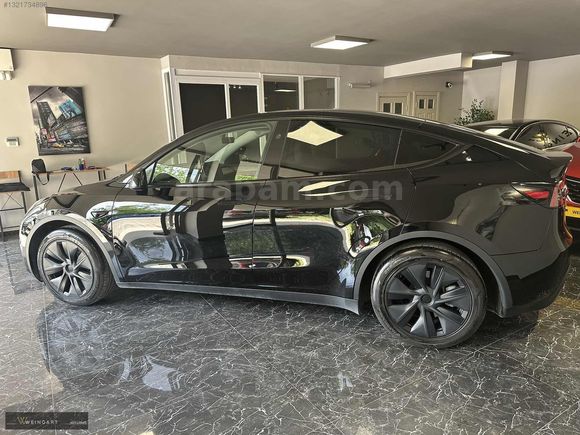 WEINGART AUTO - 2025 MODEL 23.000 KM MODEL Y