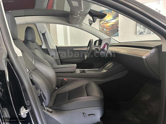 WEINGART AUTO - 2025 MODEL 23.000 KM MODEL Y
