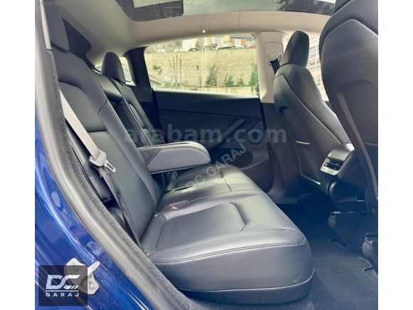 DC GARAJ*TESLA MODEL Y/2024/28.000 KM/EAP/SUMMON/DEEP BLUE