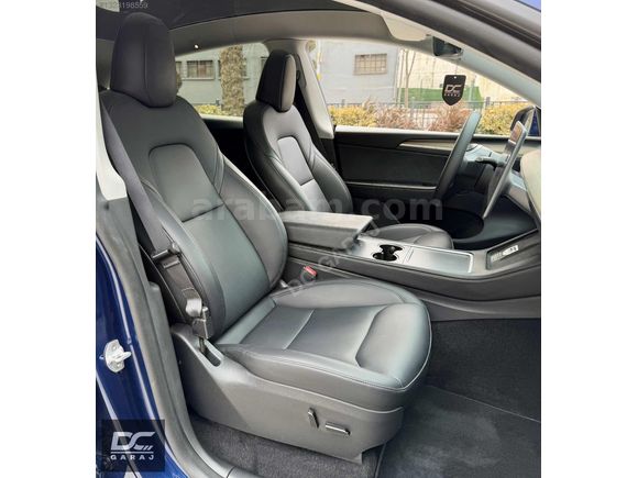 DC GARAJ*TESLA MODEL Y/2024/28.000 KM/EAP/SUMMON/DEEP BLUE