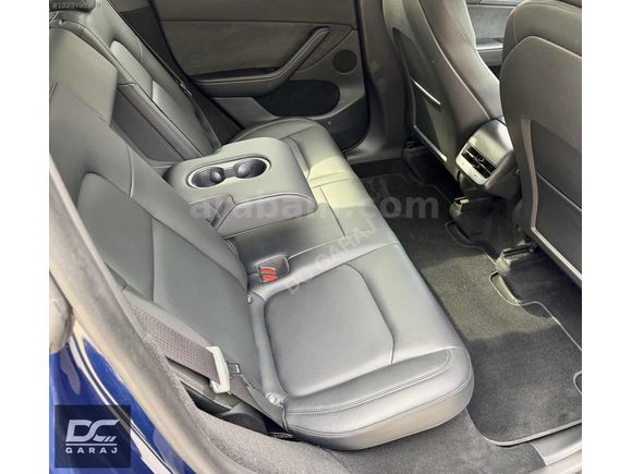 DC GARAJ*TESLA MODEL Y/2024/28.000 KM/EAP/SUMMON/DEEP BLUE