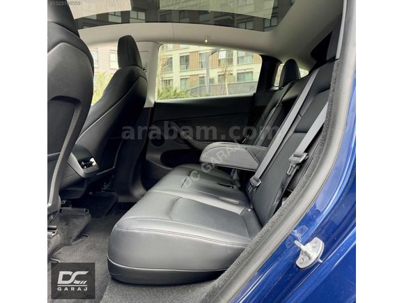 DC GARAJ*TESLA MODEL Y/2024/28.000 KM/EAP/SUMMON/DEEP BLUE