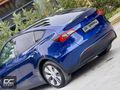 DC GARAJ*TESLA MODEL Y/2024/28.000 KM/EAP/SUMMON/DEEP BLUE